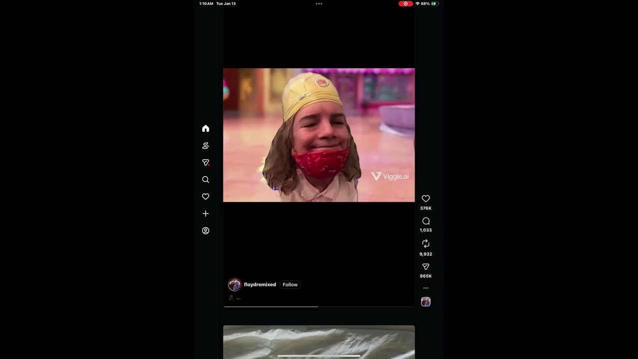 Scrolling threw cursed IG reels Part 1 