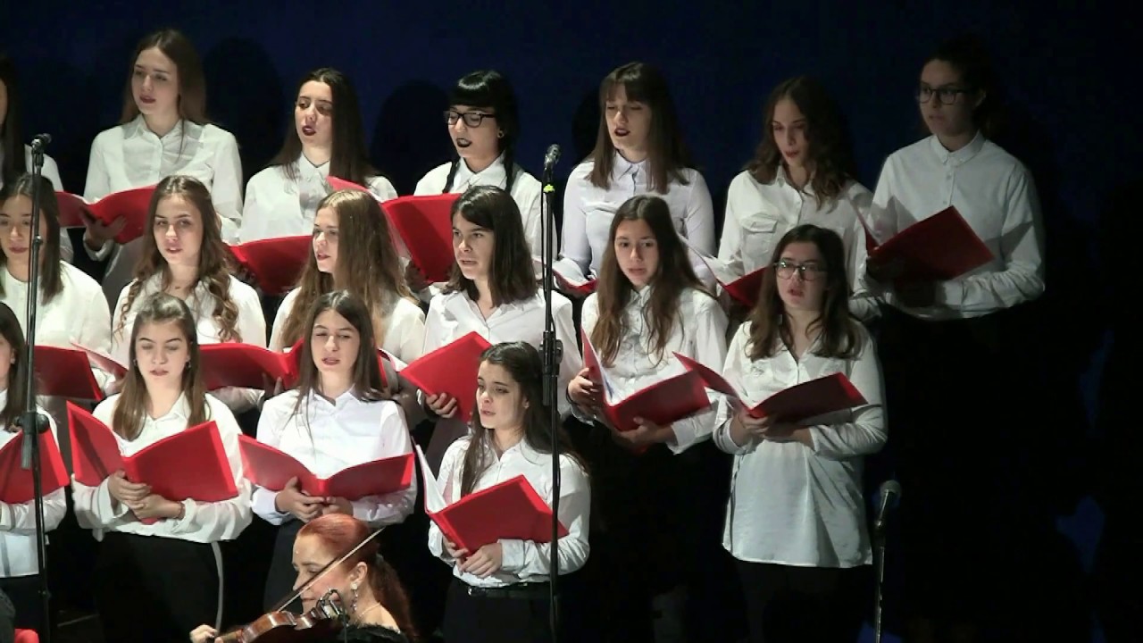 Ο Ιρλανδός κι ο Ιουδαίος(4ο Γυμνάσιο & 4ο Λύκειο Καρδίτσας)