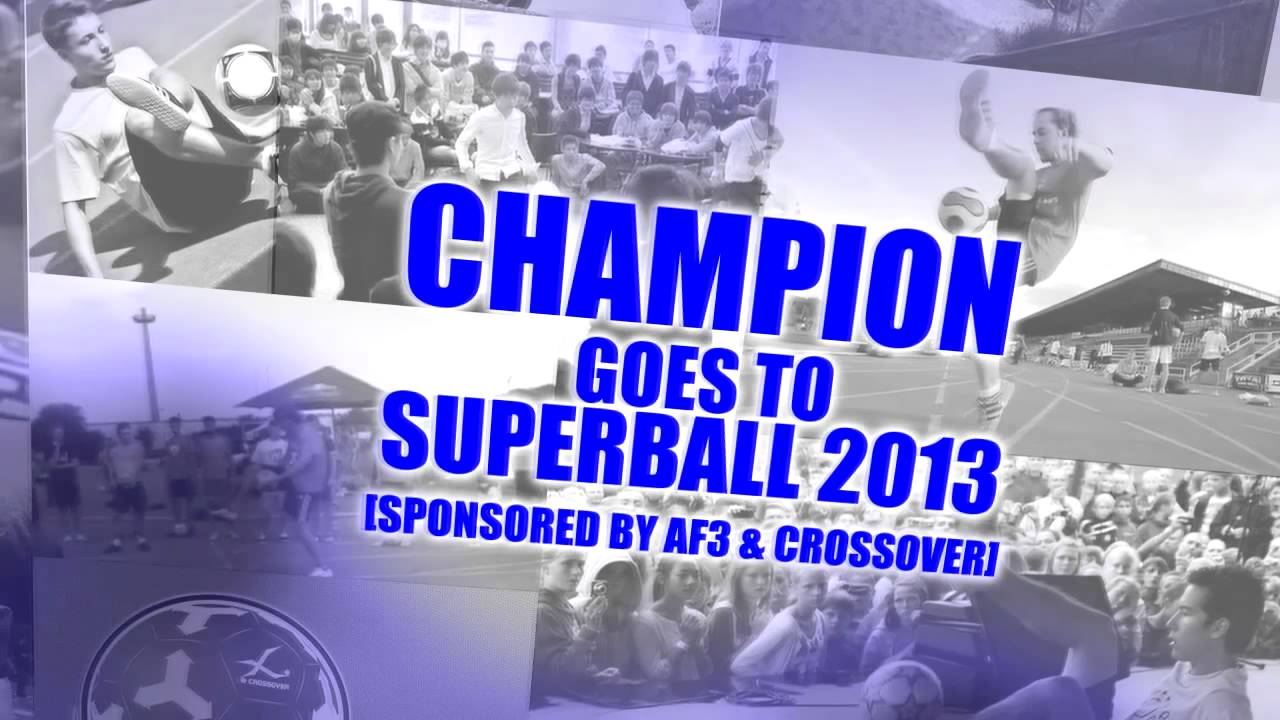 Asian Freestyle Football Championships 2013