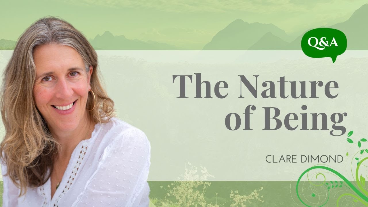 What is The Nature of Being? 💚