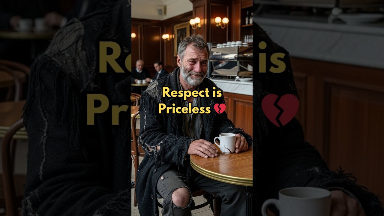 Heart Touching Moral Story in English | Respect & Kindness Lesson #lifelessons #wisdom #motivation