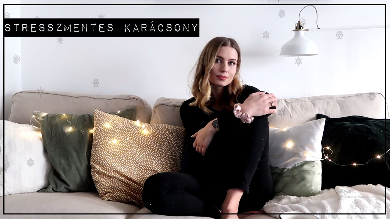 stresszmentes karácsonyi készülődés | HeyJulie