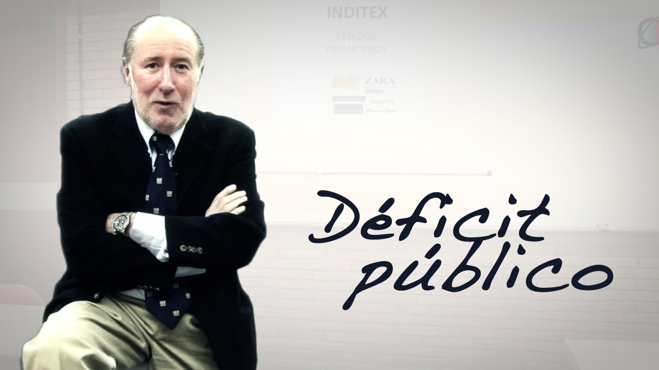 D&eacute;ficit P&uacute;blico