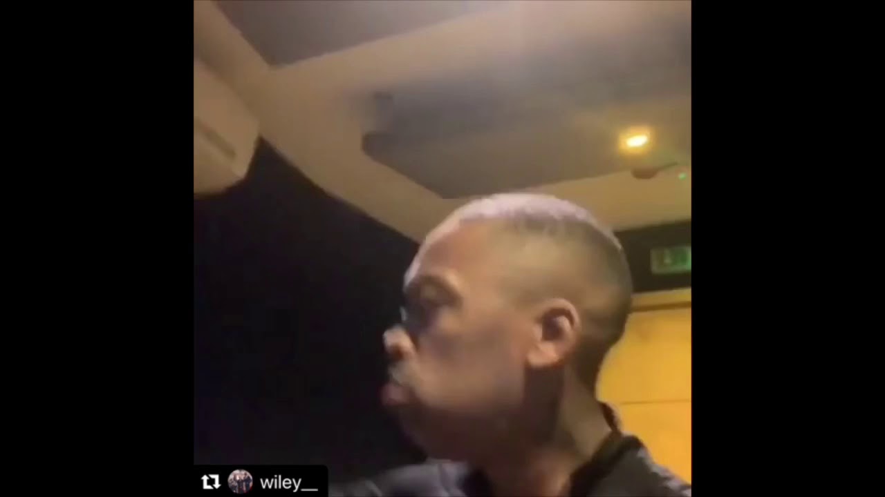 Wiley Previewing His New Music 2019