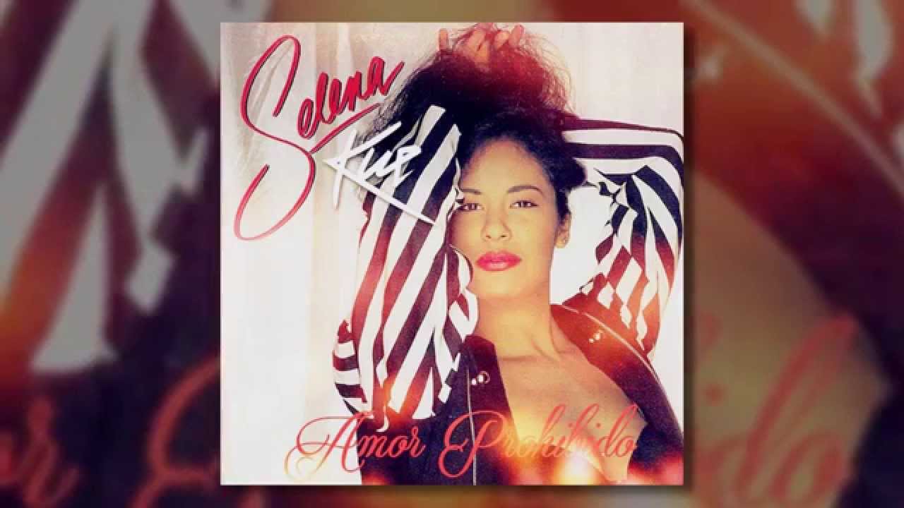 Selena - Amor Prohibido (DJ Kue Remix)