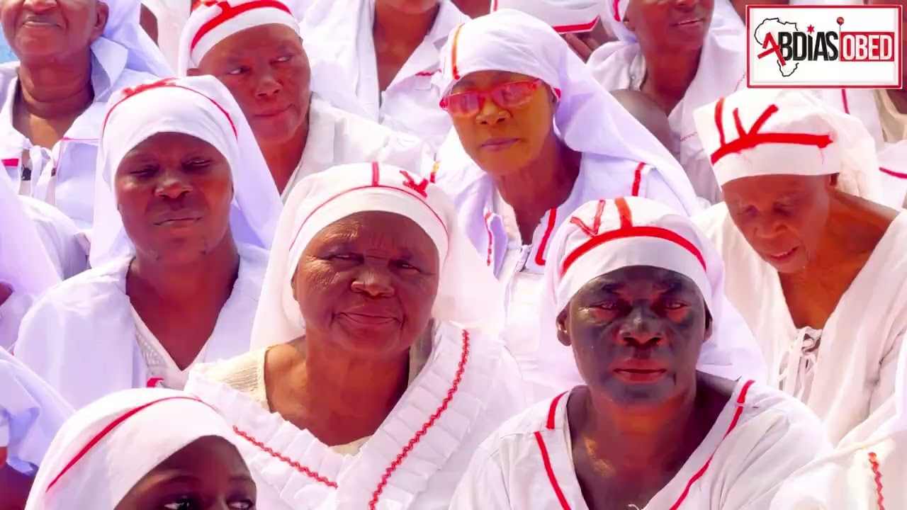 1. Prestation d'Emmanuel Kadima et Péter Mbayabu à Kin( Temple Koborwera 31-08-2024).