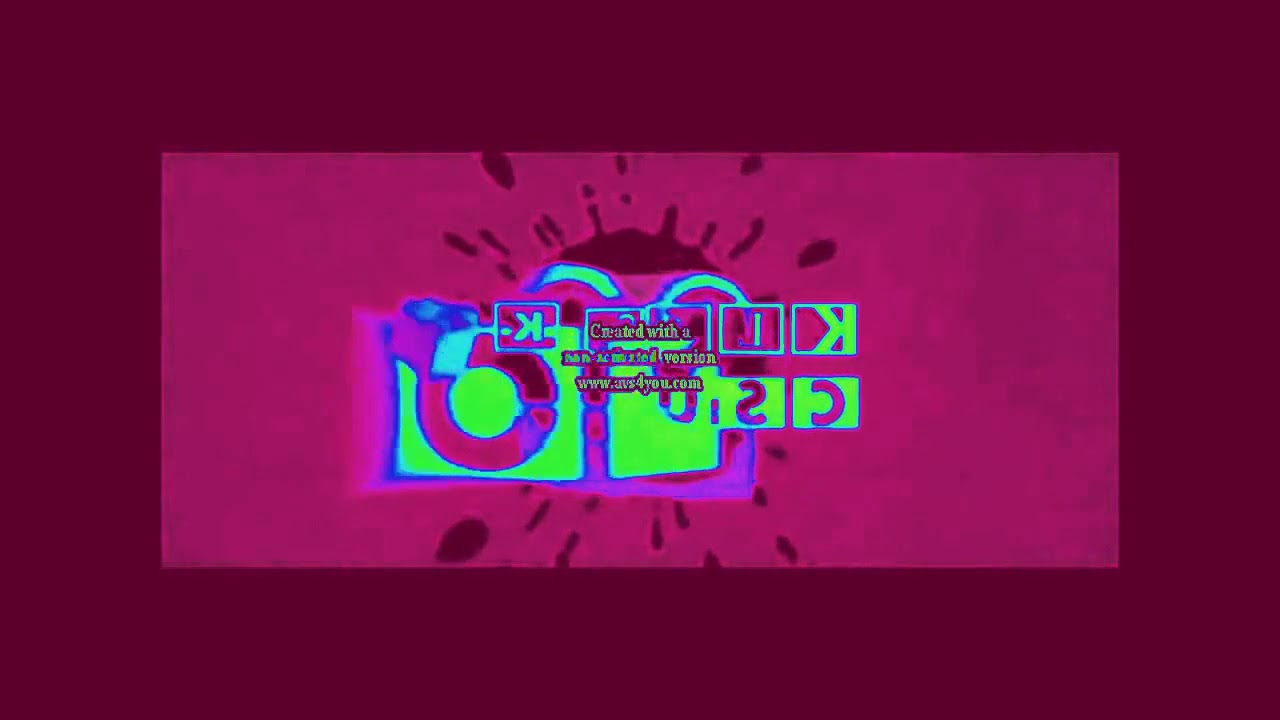 Klasky Csupo Effects 4 Reversed