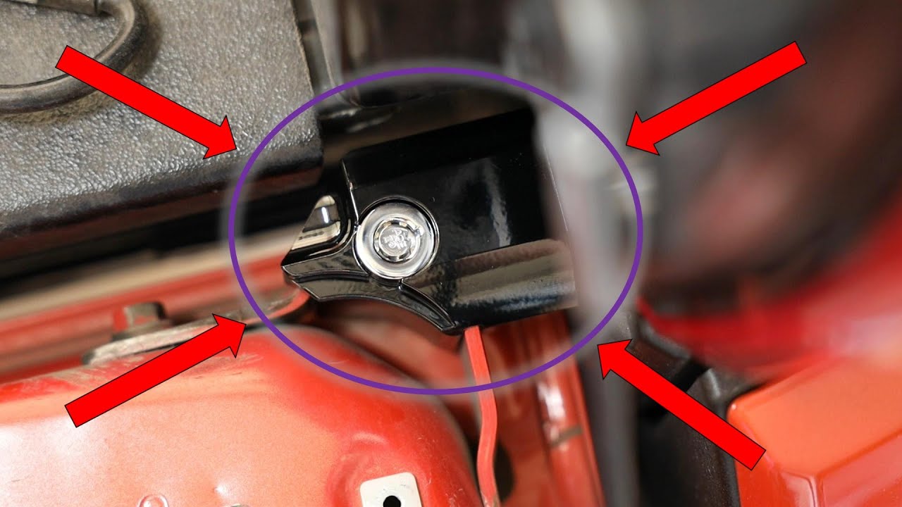 Tacoma Tailgate Anti Theft Lock from SaBellCo