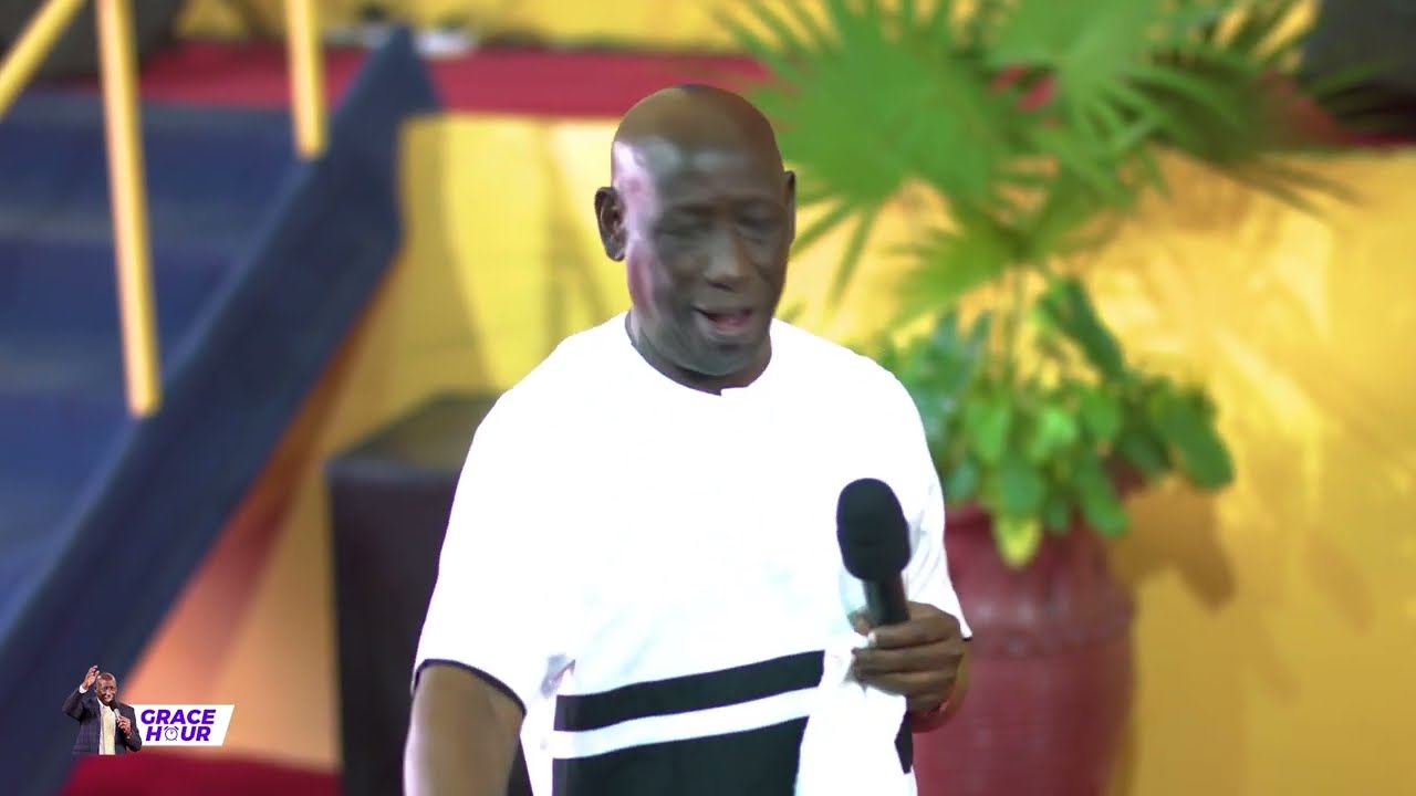 Grace Hour || Prayer ( How Not to Ask Amiss ) - Pastor Wilfred Lai
