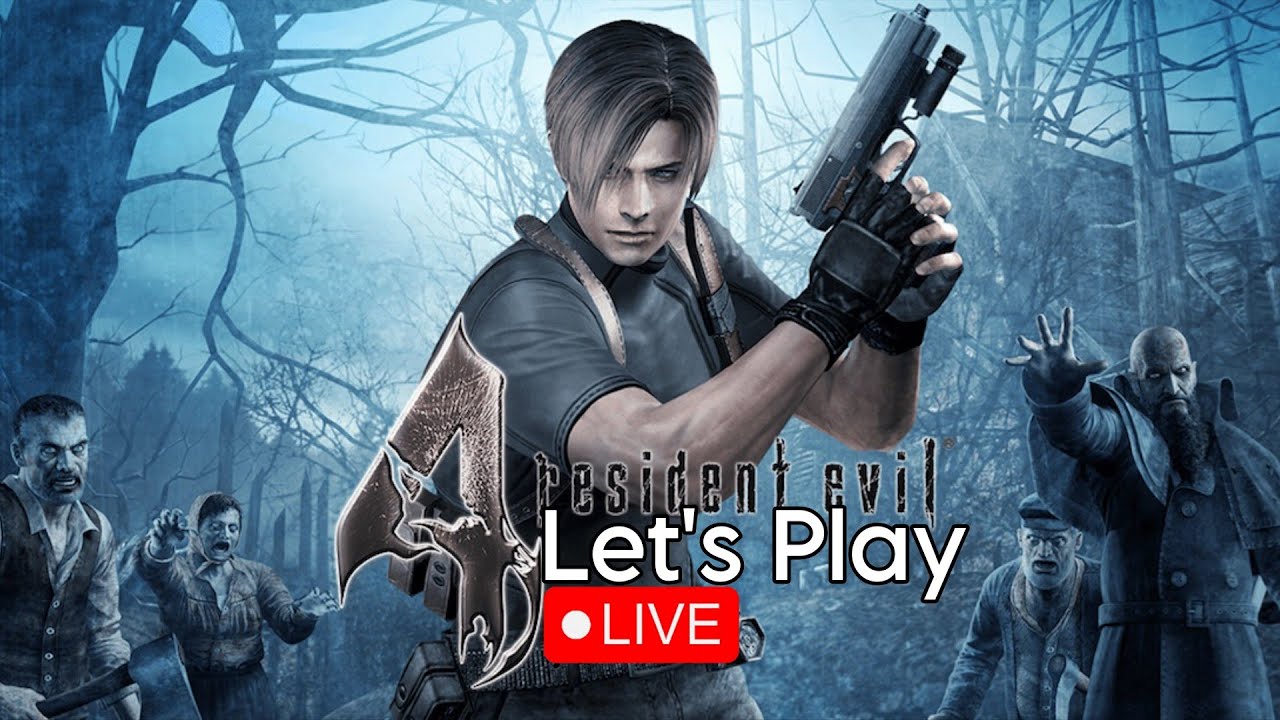 Resident Evil 4 2005 Playthrough | Part 7