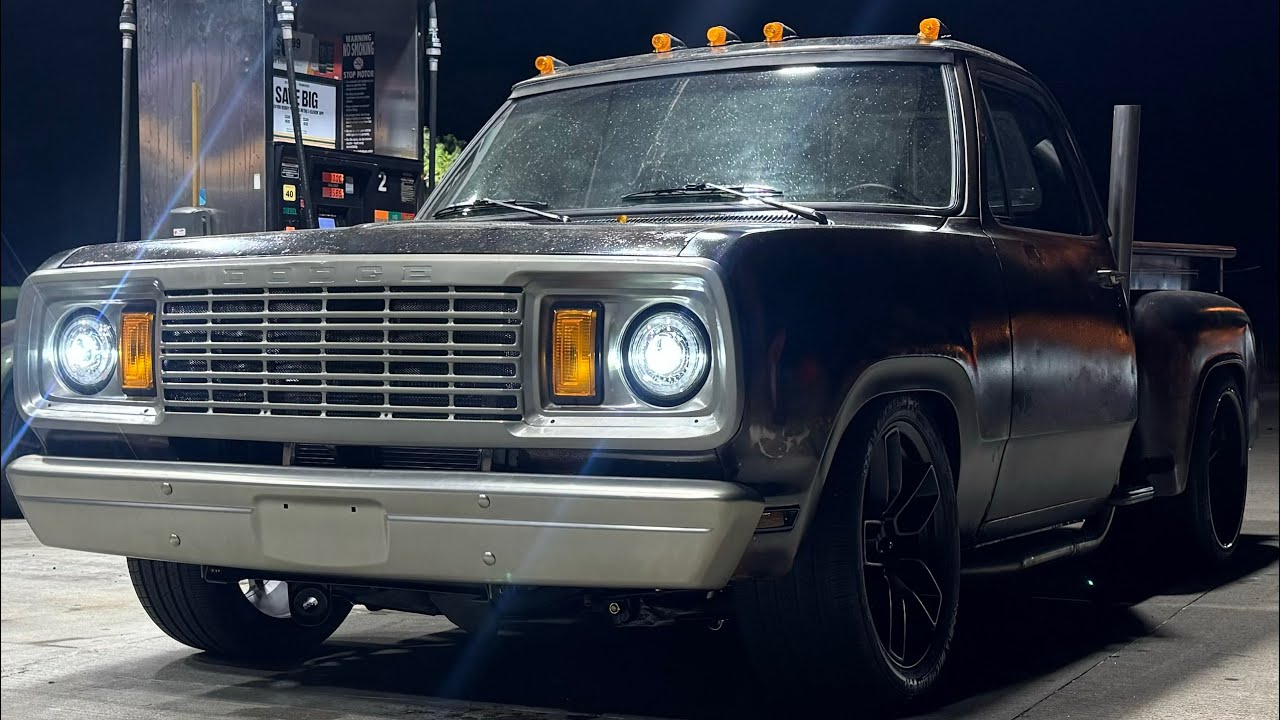 Установка нагнетателя Hellcat на мой двигатель 6.4 Hemi.