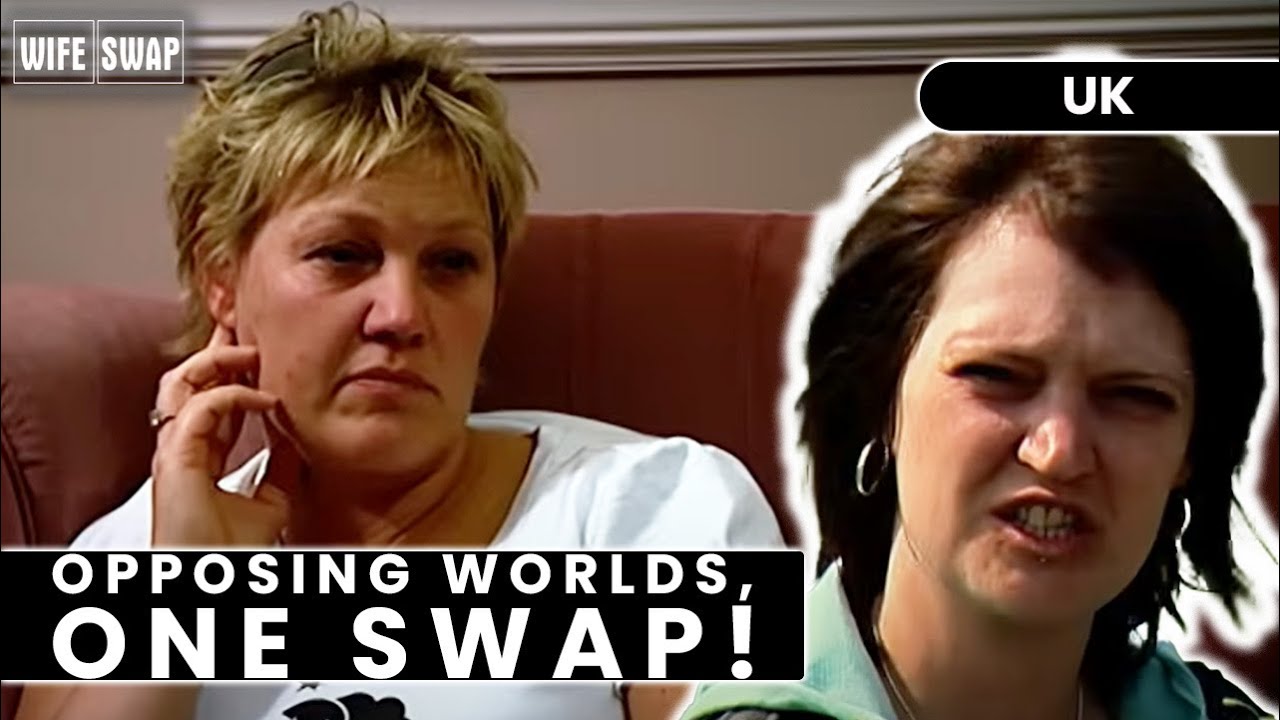 Traditional Farmers vs. Modern Lesbian Couple | S08 E08 | Wife Swap UK