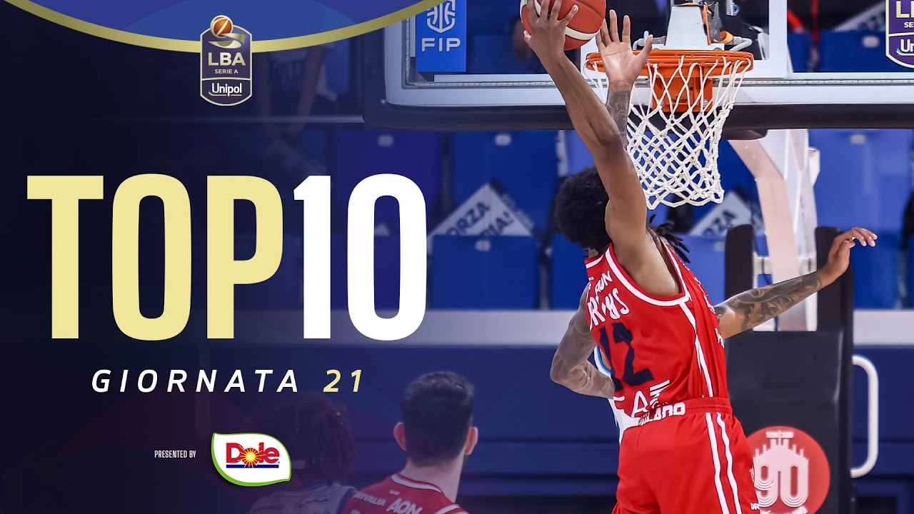 Top 10 Dole | Gameday 21