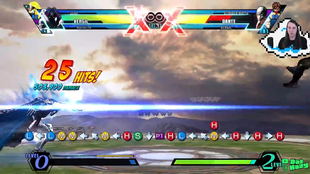 2/1/25 West Coast Marvel Lobby + Bloody Palace Testing [UMVC3]