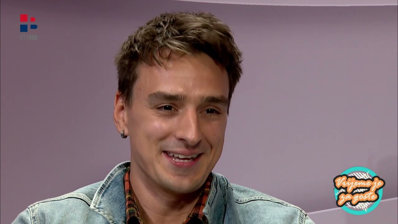 RTV HB | Vrijeme je za goste - Adi Šoše