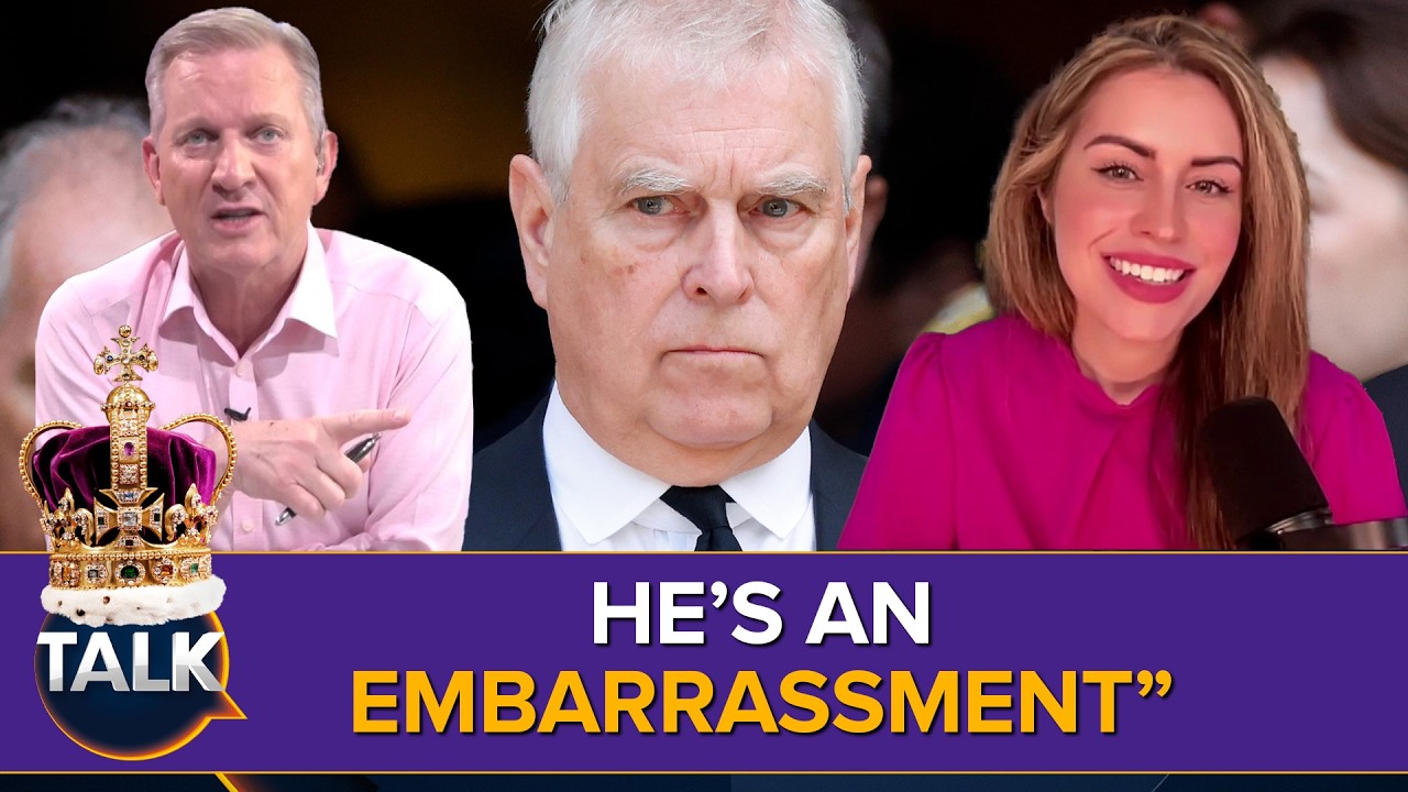 &laquo;Постоянное напоминание о НЕУДАЧЕ!&raquo; | Бывший принц Эндрю замечен за рулем автомобиля с собакой на...