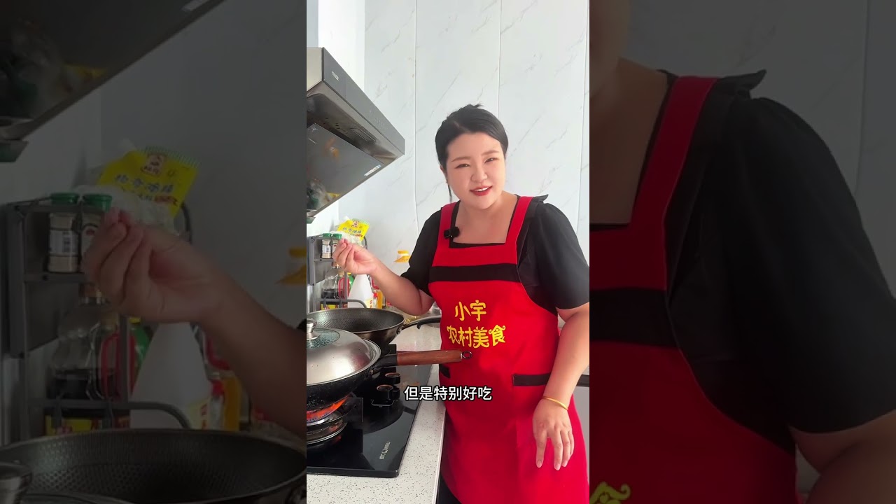 黄花鱼别再炸着吃了，试试这家常酱焖小黄鱼，肉质鲜嫩 做法简单，好吃又下饭！#我的乡村生活 #地方特色美食 #家熬小黄鱼 #抖音美食推荐官 #抖音美食创作者