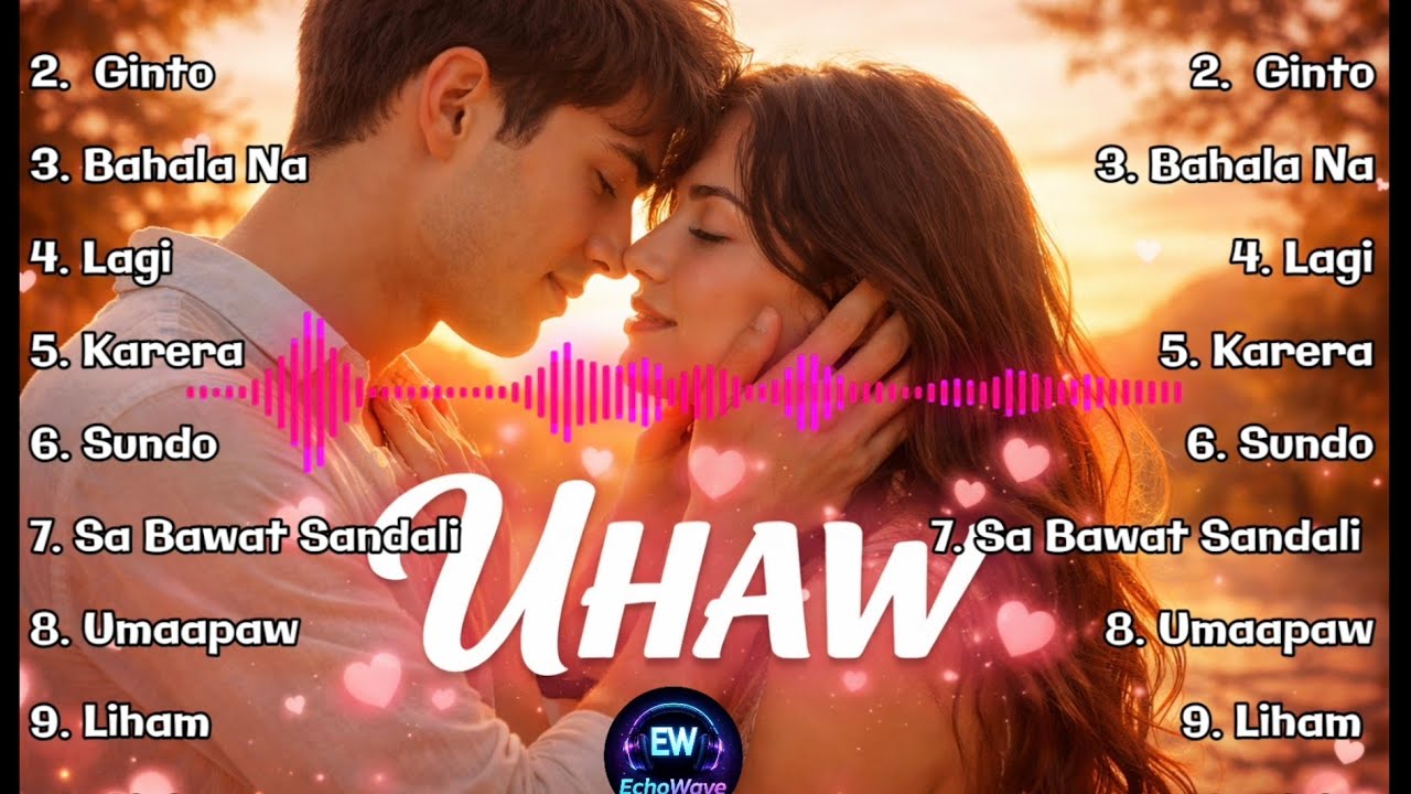UHaw | Best OPM Love Songs 2026 | Relaxing Tagalog Playlist