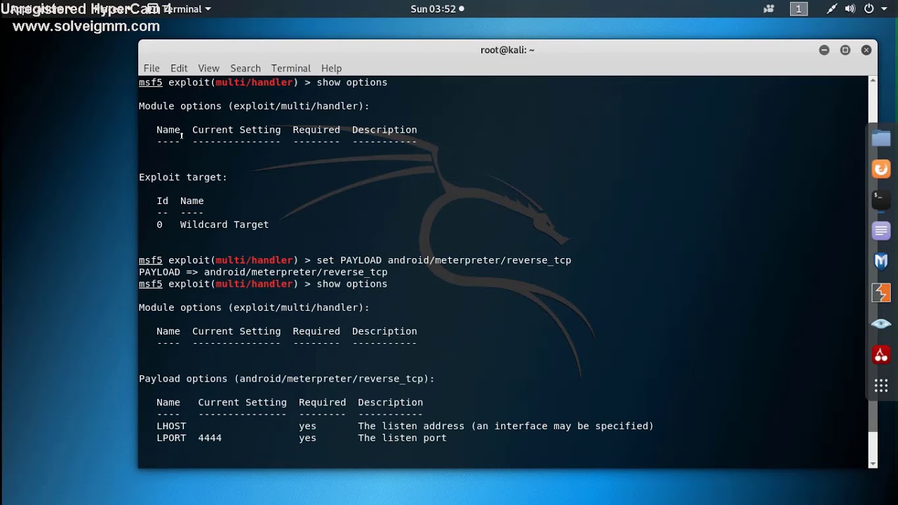 Hacking Android Using Metasploit