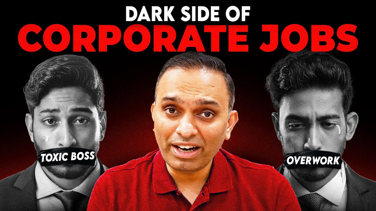 WORST MISTAKE - Talking to your manager? | Corporate Job Reality | Layoffs 2024