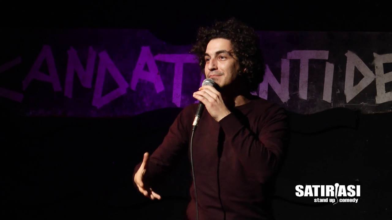 Io, Dio e la mia Maestra - Pietro Sparacino #standupcomedy