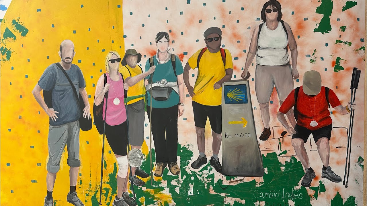 Shorts and Pants and Leggings, Oh My! (What to Wear When Hiking the Camino de Santiago)