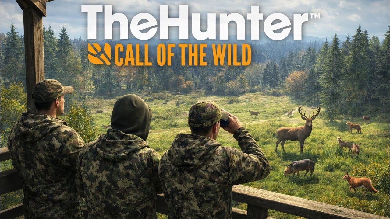 The Hunter: Call of the Wild #6 