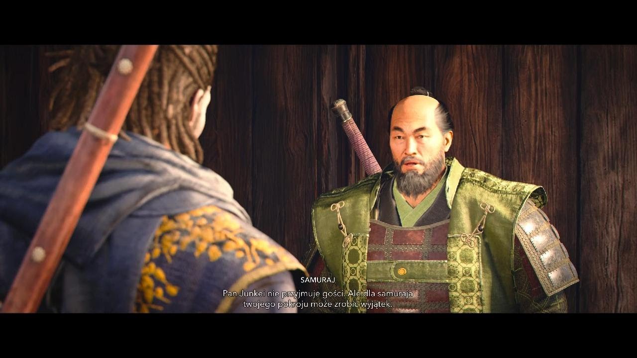 Assassin's Creed Shadows Tsutsui Junkei Location/Tsutsui Junkeiem Lokacja