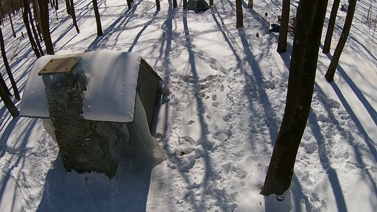 DJI Phatom 2 Vision at the Rt. 30 Shelters