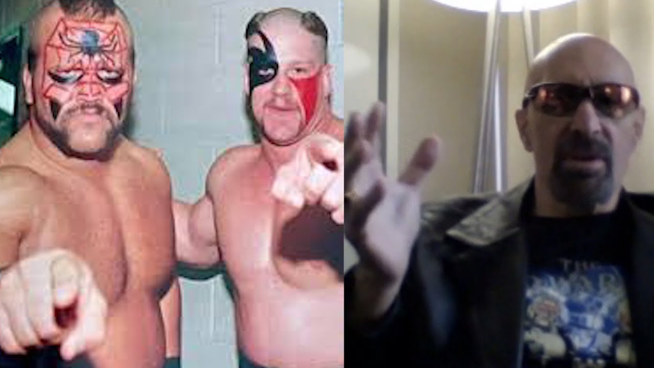 Paul Ellering on Road Warriors Deaths
