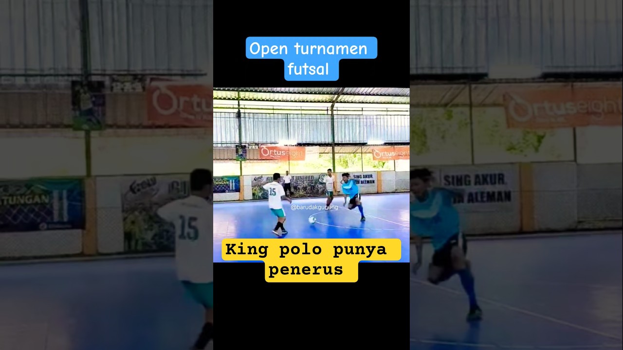 king polo punya penerus, 