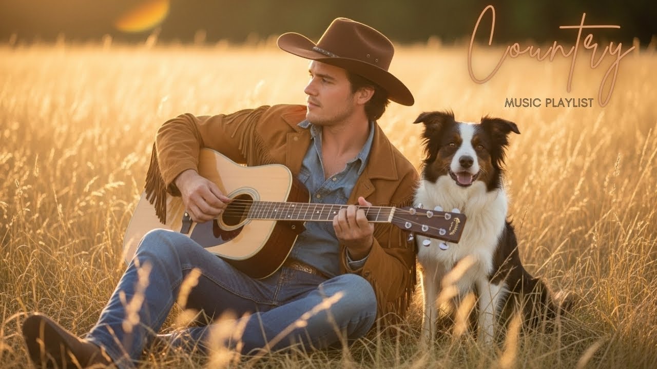 Country Calm Trails – Relaxing Western Music