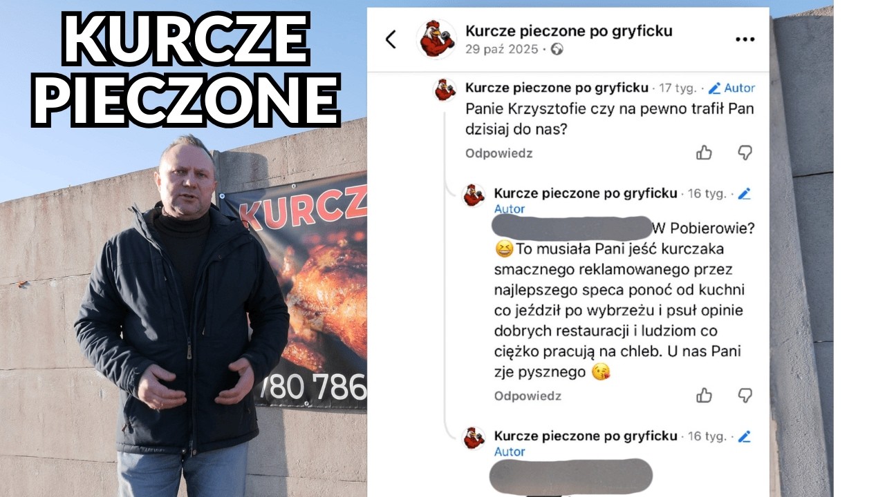 Ten kurczak był pieczony na węglu drzewnym… i wszystko się zmieniło / Oddaszfartucha