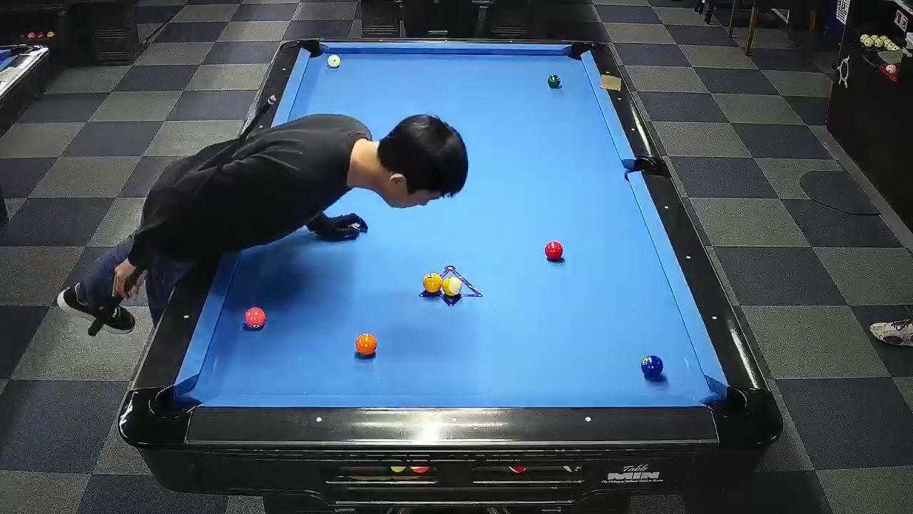 260130 김기수6 vs 김홍익9 Match2