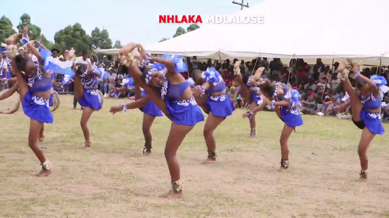 Ogqilaza Ompatha - Ingoma ayaezintombi eNtelezi Msani Heritage Center