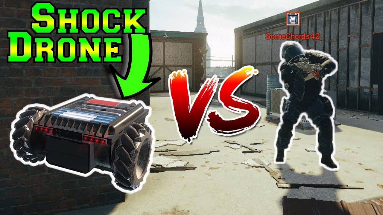 Best Way to Counter Spawn Peekers! - Rainbow Six Siege