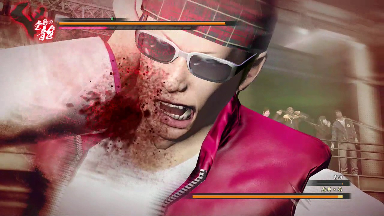 【再録】龍が如く極　究極闘技　極限闘技　其の五　yakuza kiwami