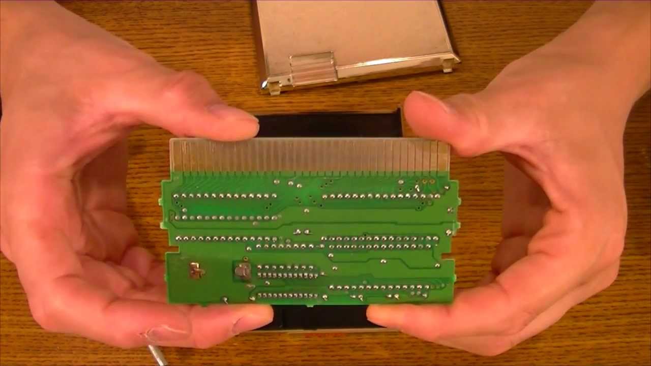 Clean Your Nintendo NES Games (or Stop Blowing your Games!) 8-bit #2