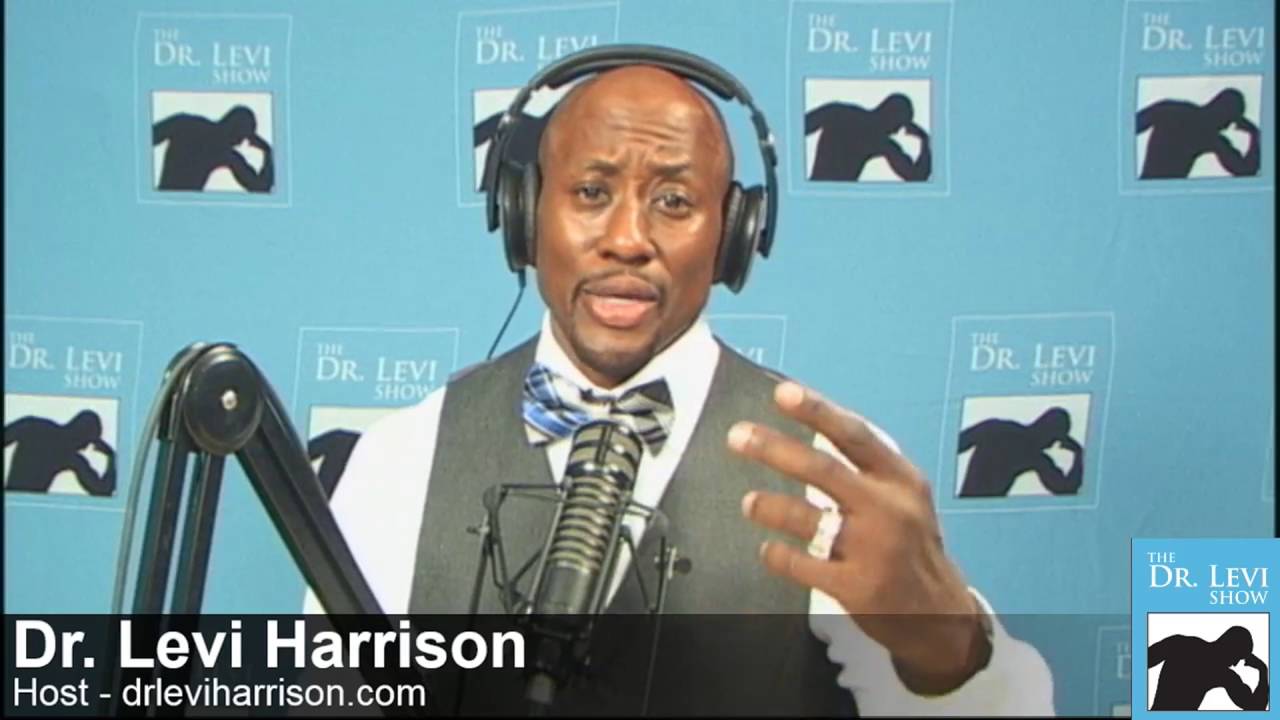 The Dr. Levi Show #28: Current Events & Society