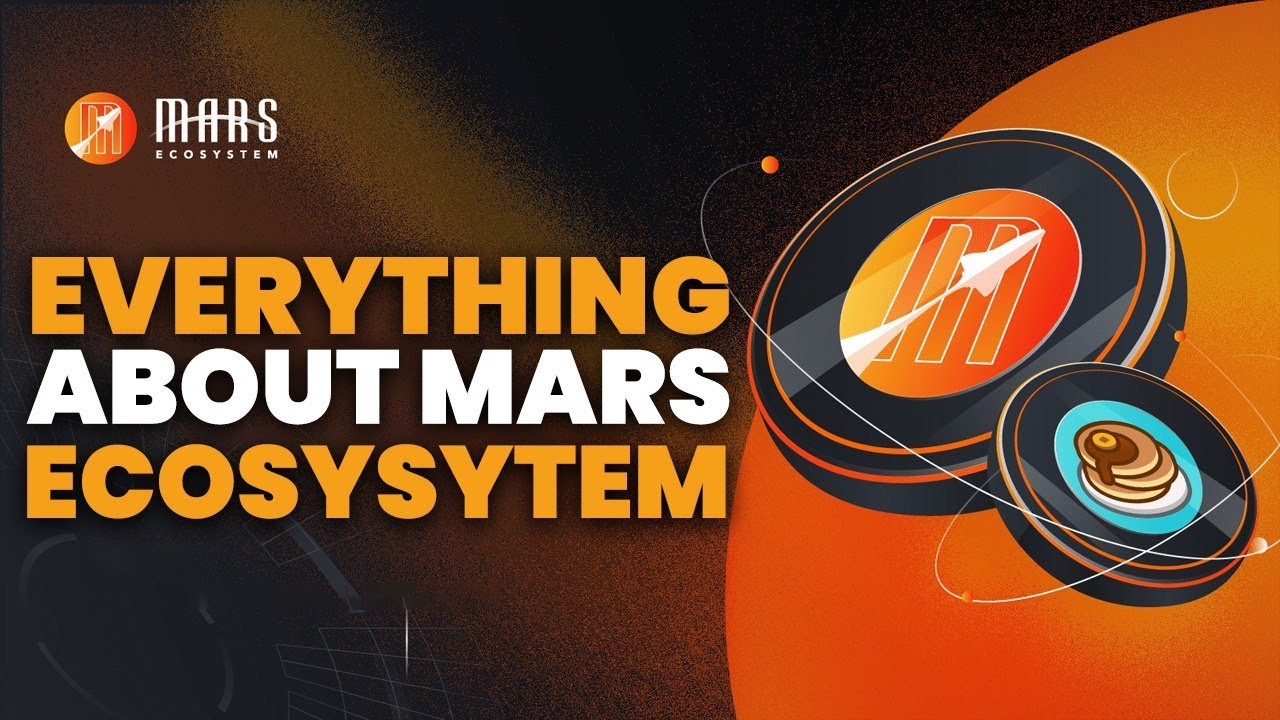 Learn About Mars Ecosystem The First Stablecoin Defi Ecosystem