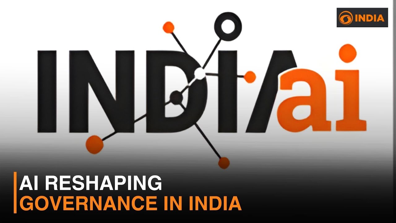 Growing role of AI in governance