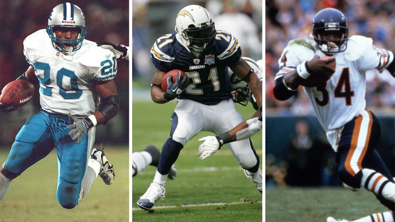 Top 10 Running Backs of the Super Bowl Era