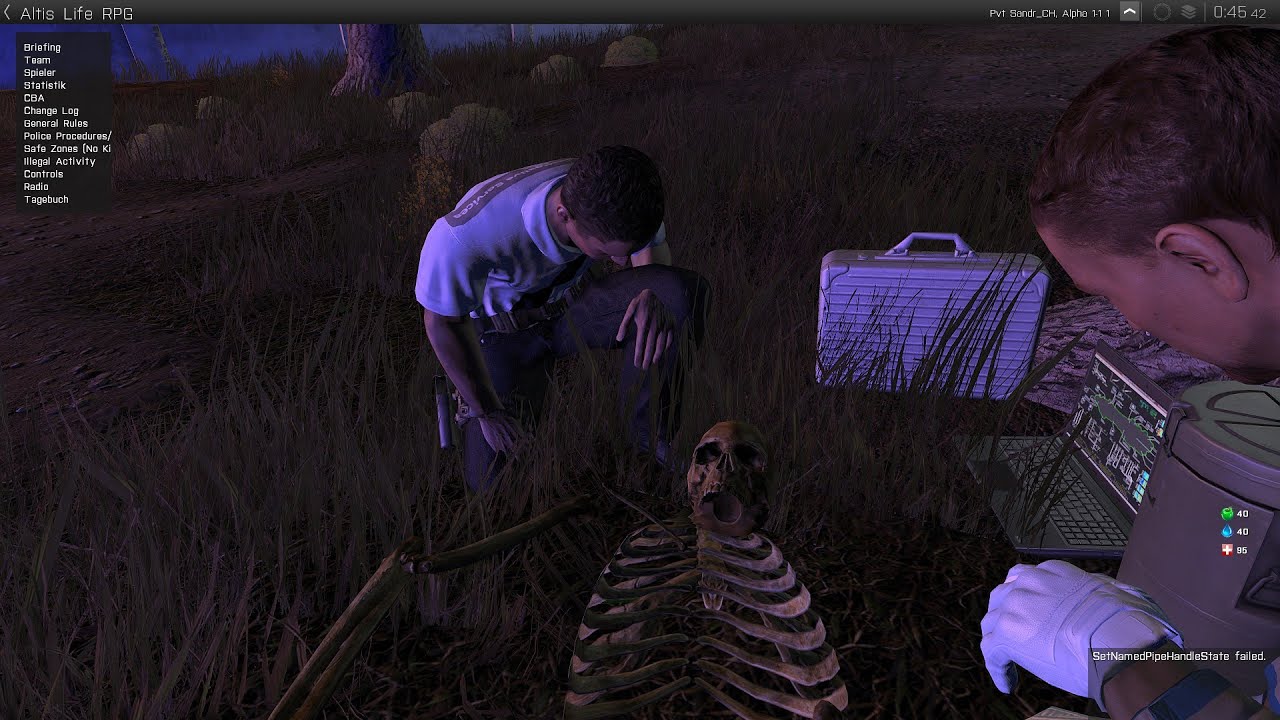 Emergency - Altis Life Server Teaser