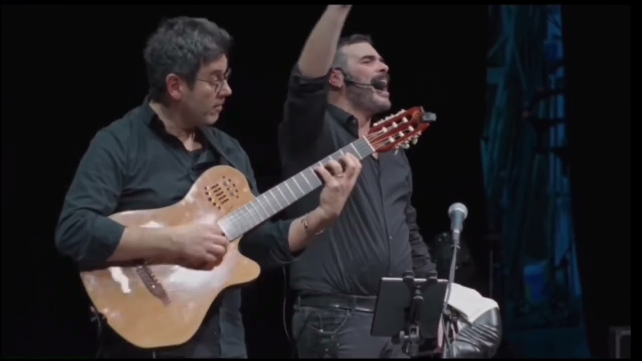 Napulammore al Teatro Marrucino (CH) Amami Teatro 🎭 