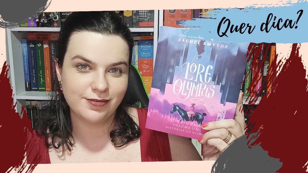 QUER DICA #07: 10 REFERÊNCIAS DA MITOLOGIA GREGA EM LORE OLYMPUS, de RACHEL SMYTHE