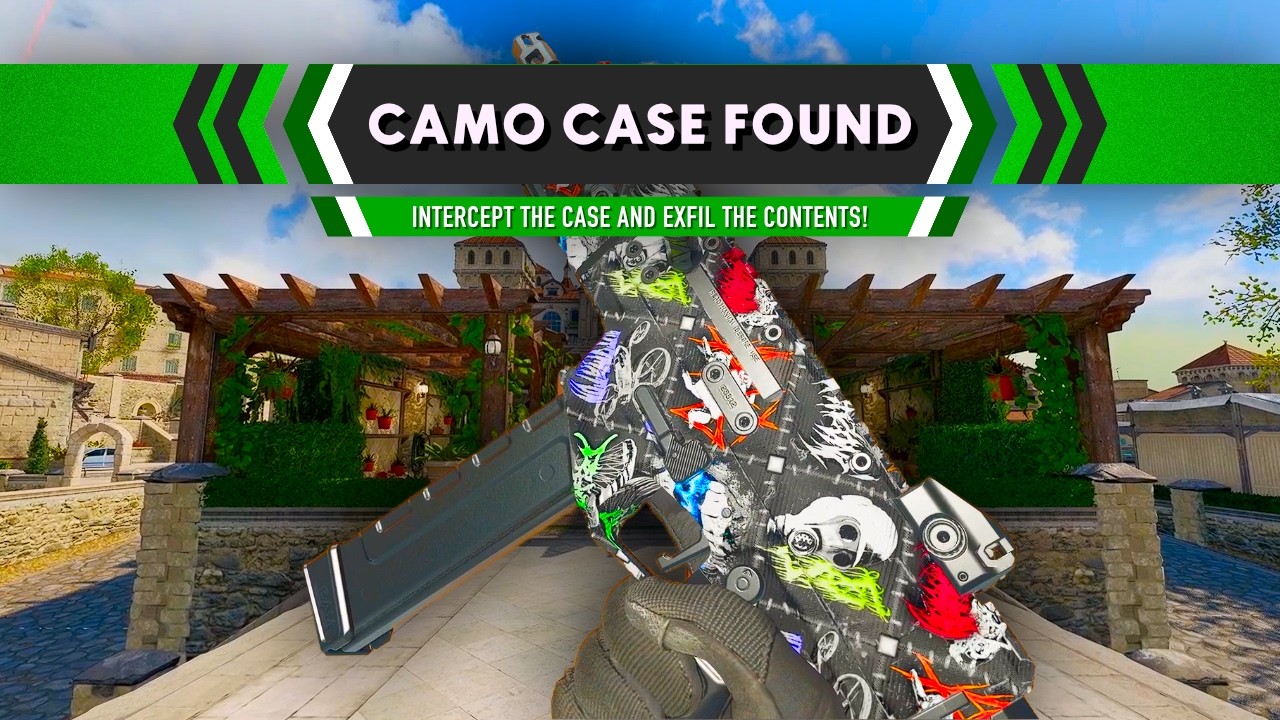 Unlock War Machine & Heavy Metal Camos: Warzone Special Delivery Drone Guide