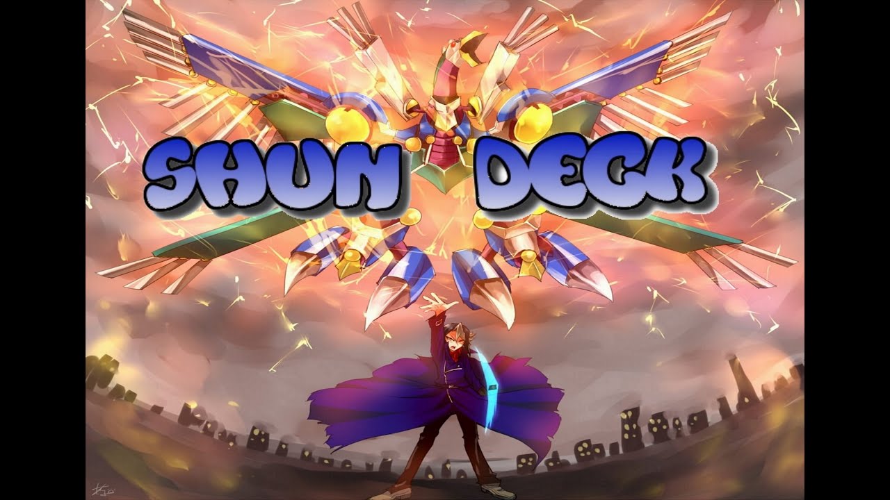 Shun Deck (DevPro)
