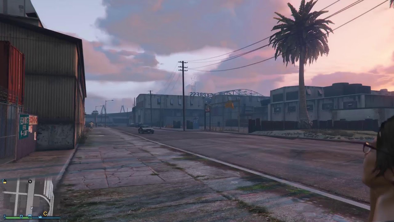 Gta with the lads