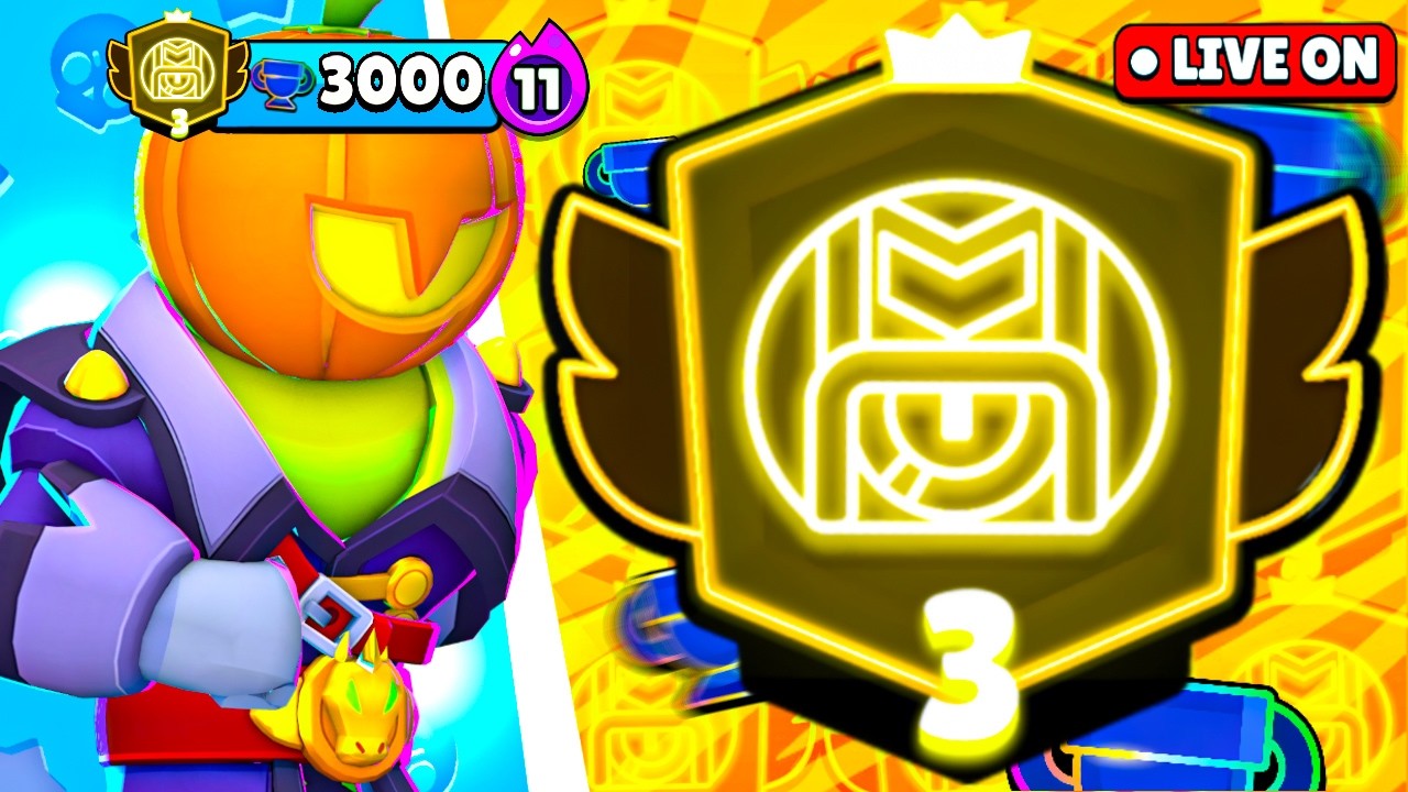 🔴Rumo aos 200K🔴 Finalizando Brawlers 1K!🏆