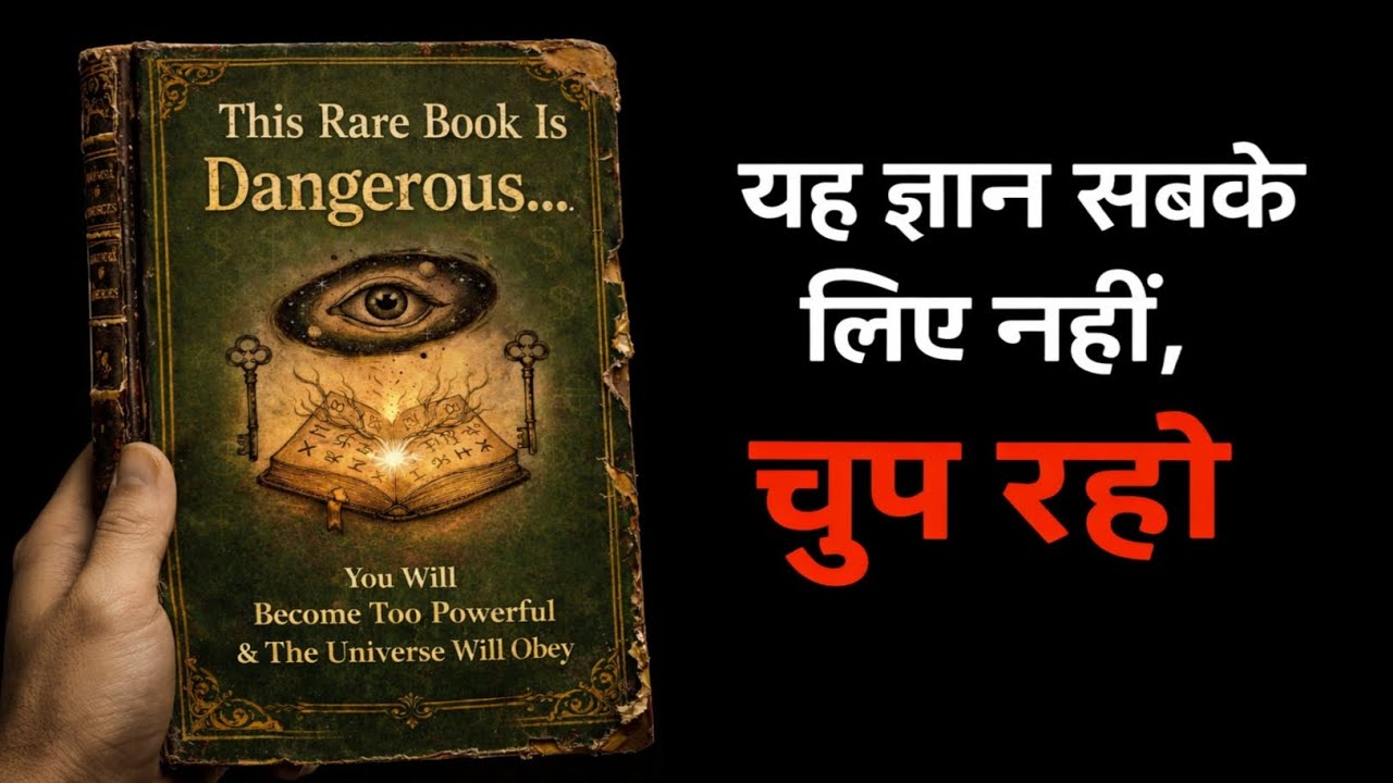  यह ज्ञान सबके लिए नहीं है | Dangerous Audiobook Hindi